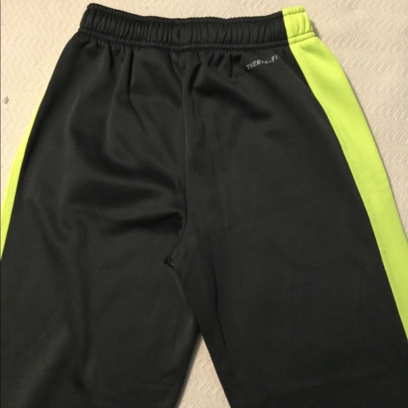 Boys Nike Drawstring Sweatpants - Picture 4 of 7